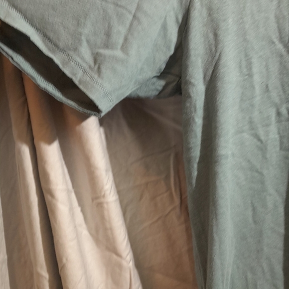 rag & bone linen polo size L - Picture 5 of 8